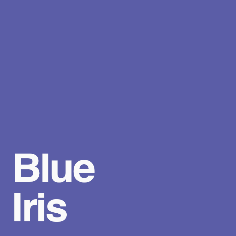 BlueIris color