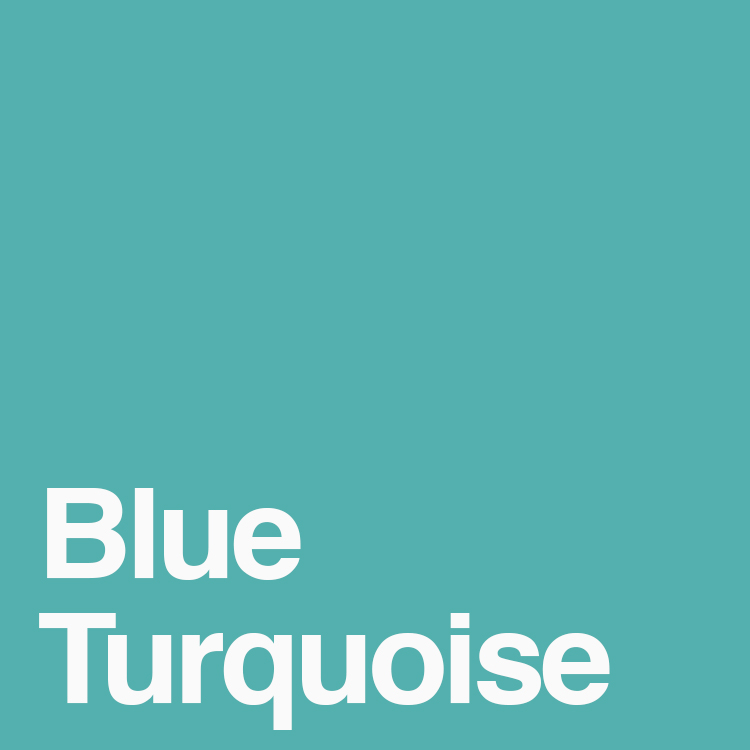 BlueTurquoise Color