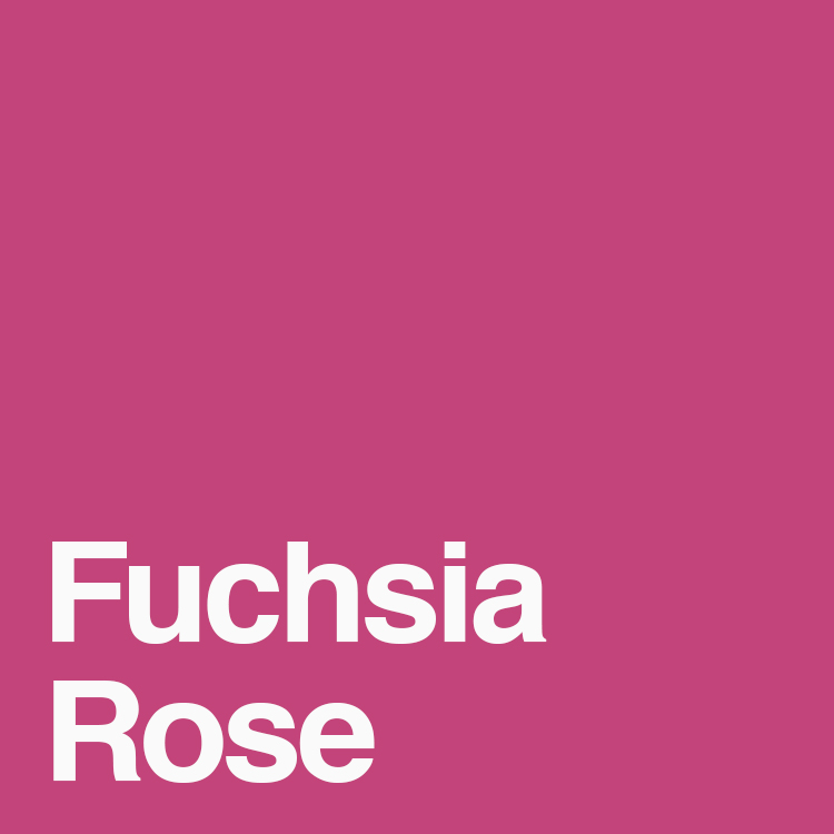 FuchsiaRose color