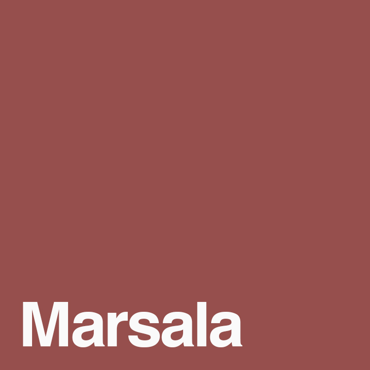 Marsala color