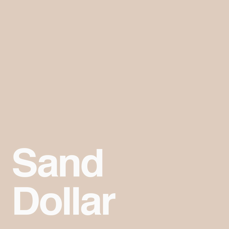 SandDollar color