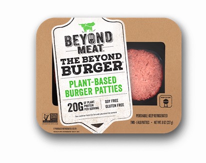 The Beyond Burger®