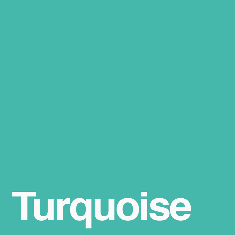 Turquoise Color