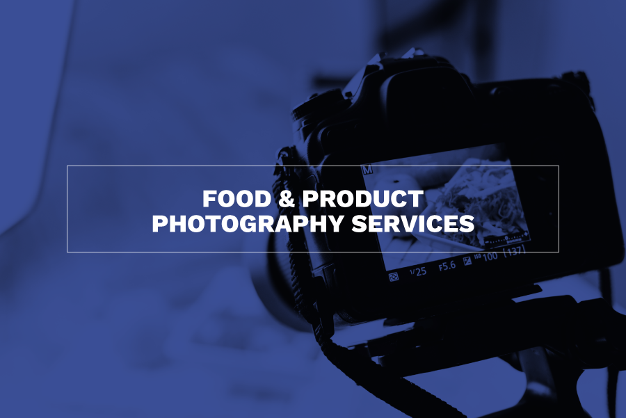 Product Photography Services for Food, Consumer Goods, and Regulated Brands