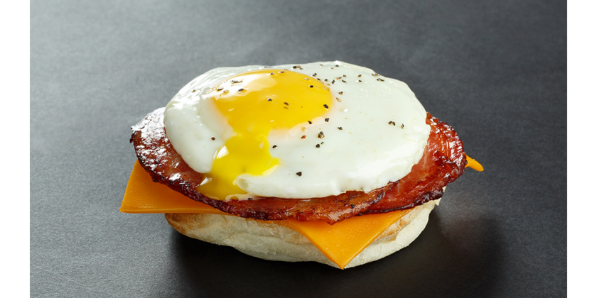 Breakfast Sandwich