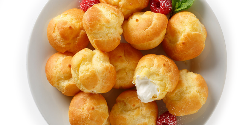 Cream Puffs