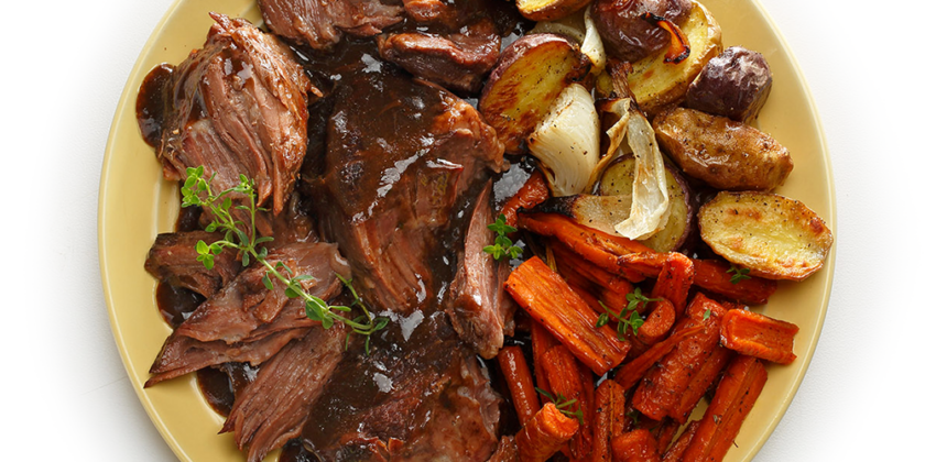 Beef Pot Roast