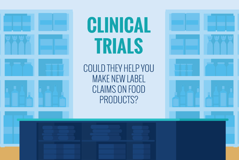 Clinical Trials for Food Products