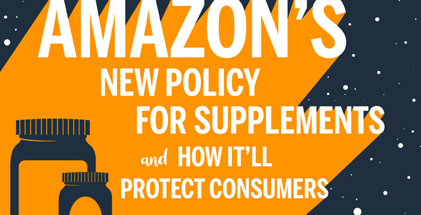 Amazon’s New Policy for Supplements