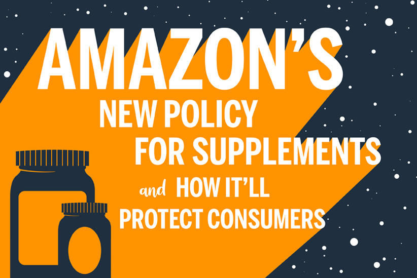 Amazon’s New Policy for Supplements