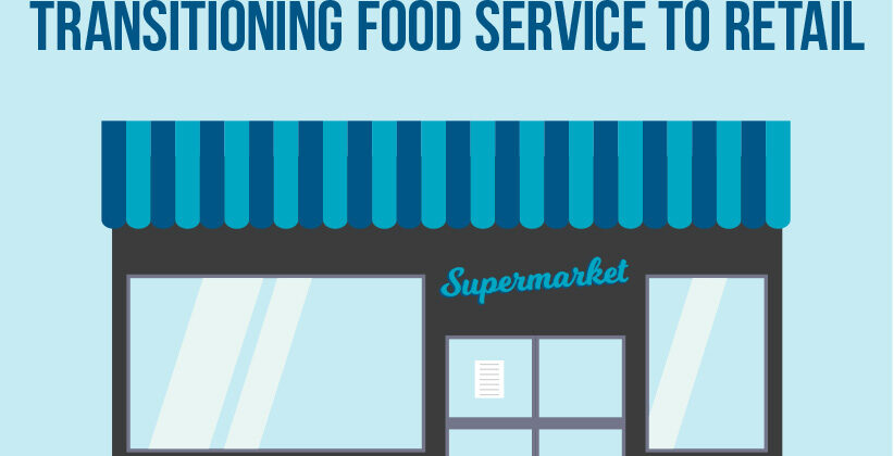 Mutual Benefit: Adapting Food Service to Retail