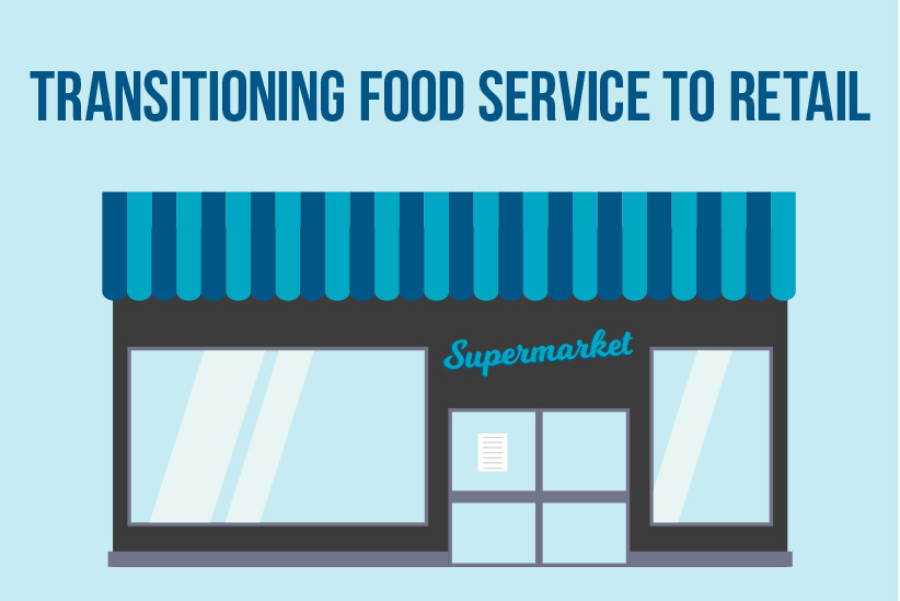 Mutual Benefit: Adapting Food Service to Retail