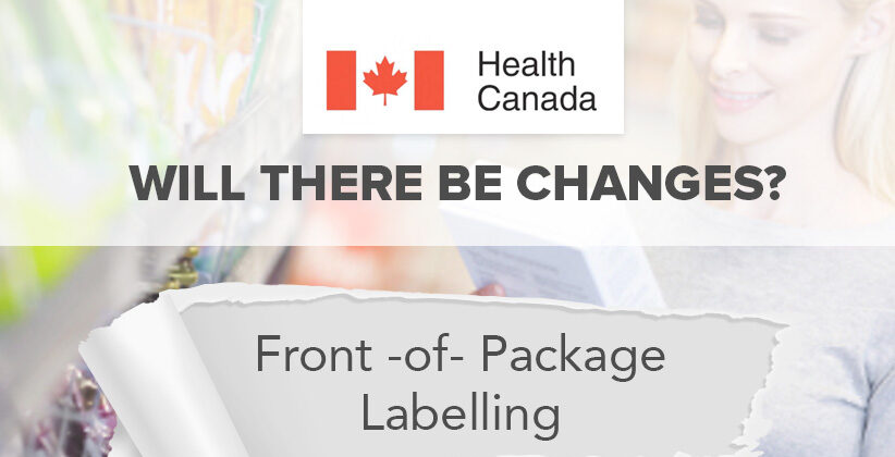 Health Canada: Front-of-Package Labelling