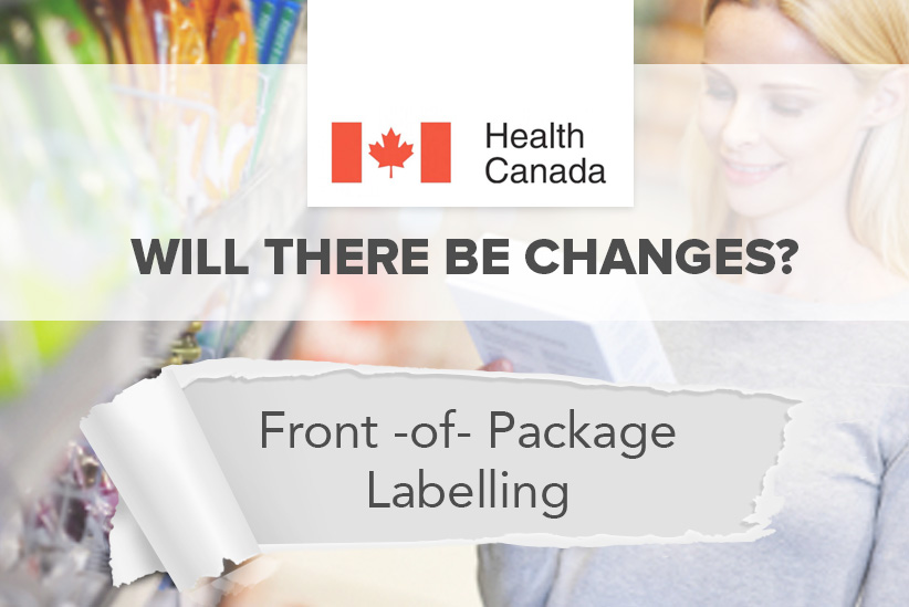 Health Canada: Front-of-Package Labelling