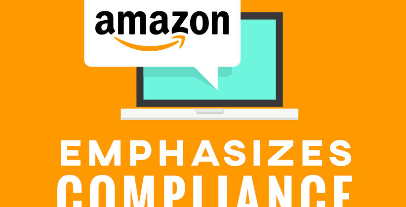 Amazon Emphasizes on Compliance