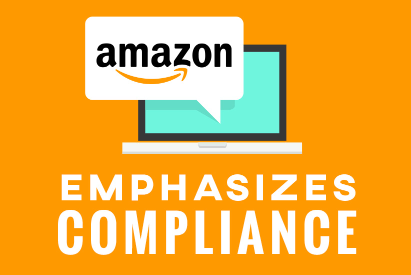 Amazon Emphasizes on Compliance