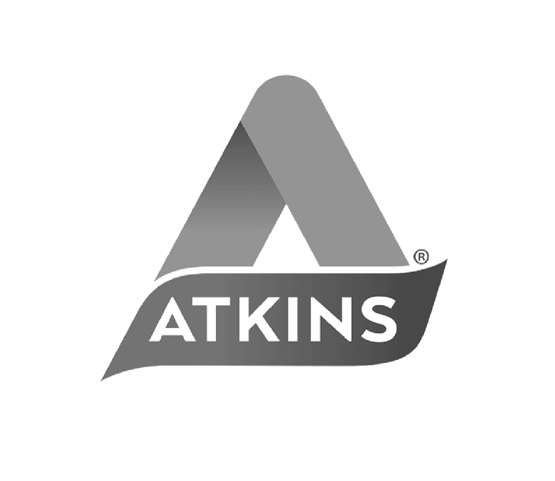 Atkins Grey logo