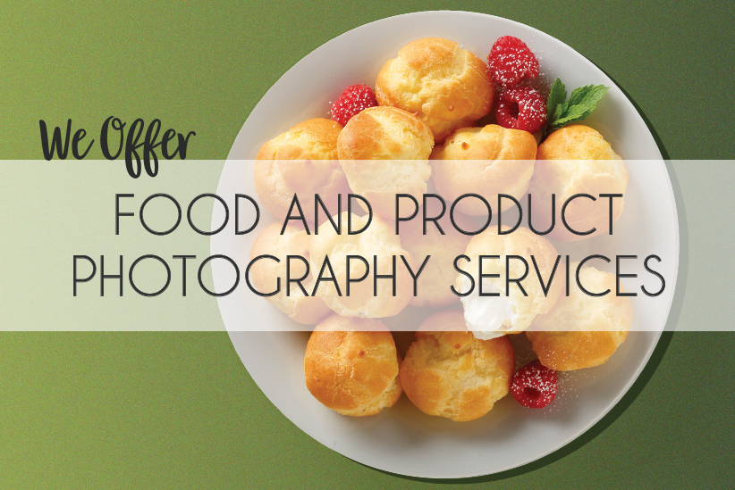 Source offers food and product photography services