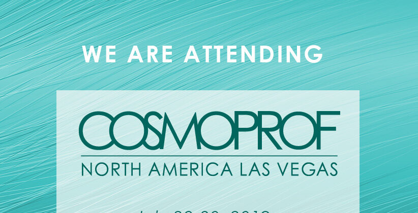 On The Road Again: Cosmoprof America Las Vegas