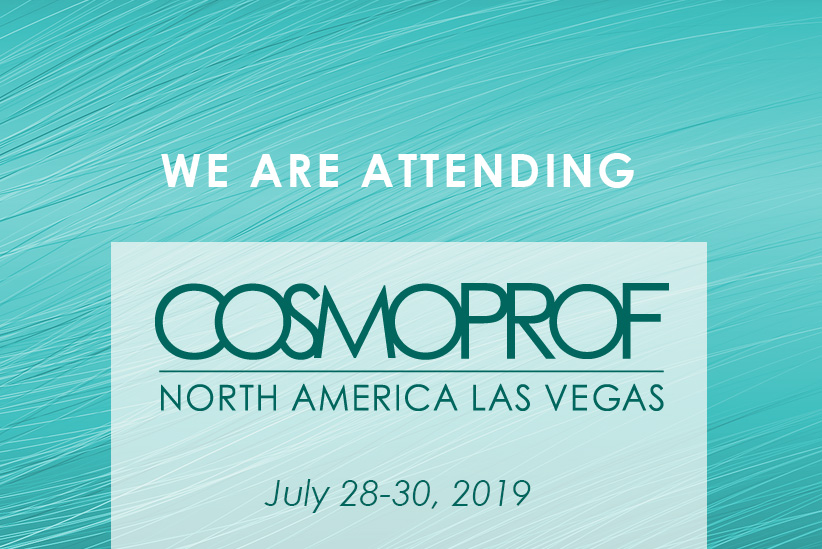 On The Road Again: Cosmoprof America Las Vegas