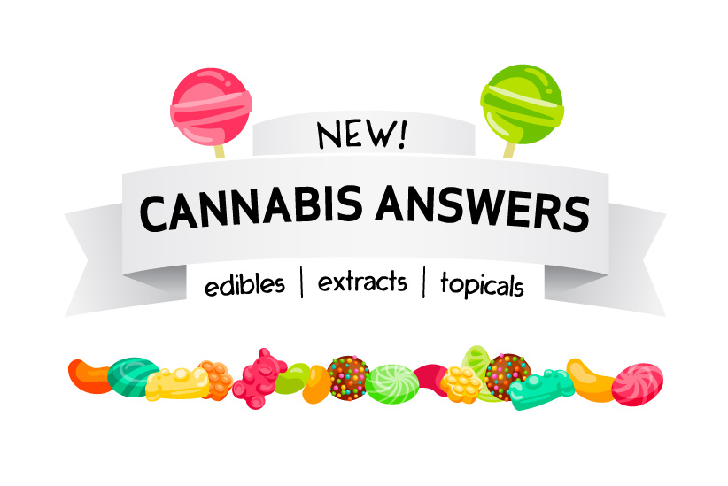 Get Your Edible Answers Here!