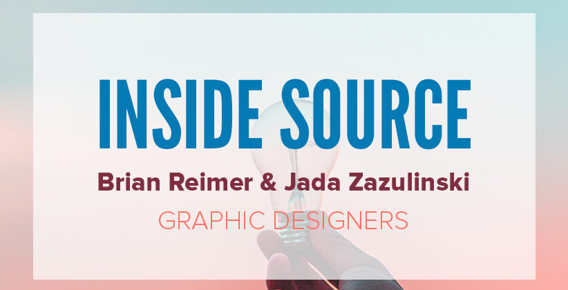 INSIDE SOURCE: Meet our New Designers