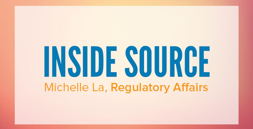 INSIDE SOURCE: Meet Michelle La