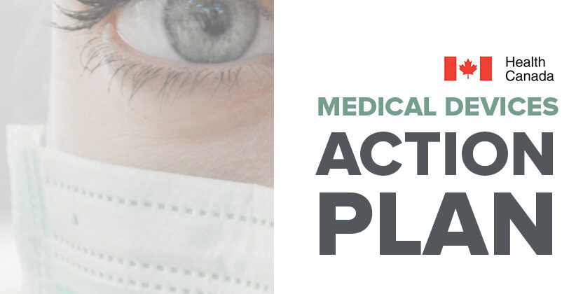 Health Canada Action Plan on Medical Devices