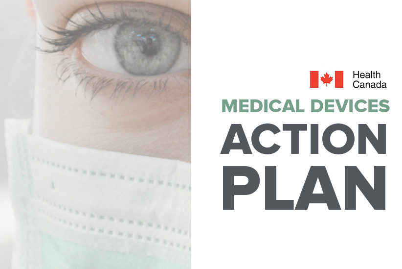 Health Canada Action Plan on Medical Devices