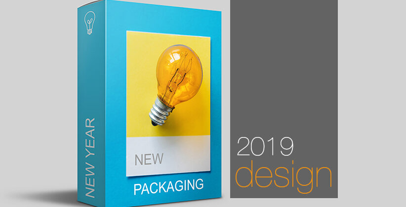 New Year, New Packaging Design Trends