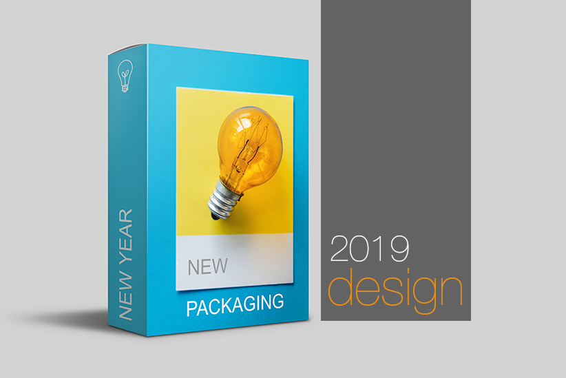 New Year, New Packaging Design Trends