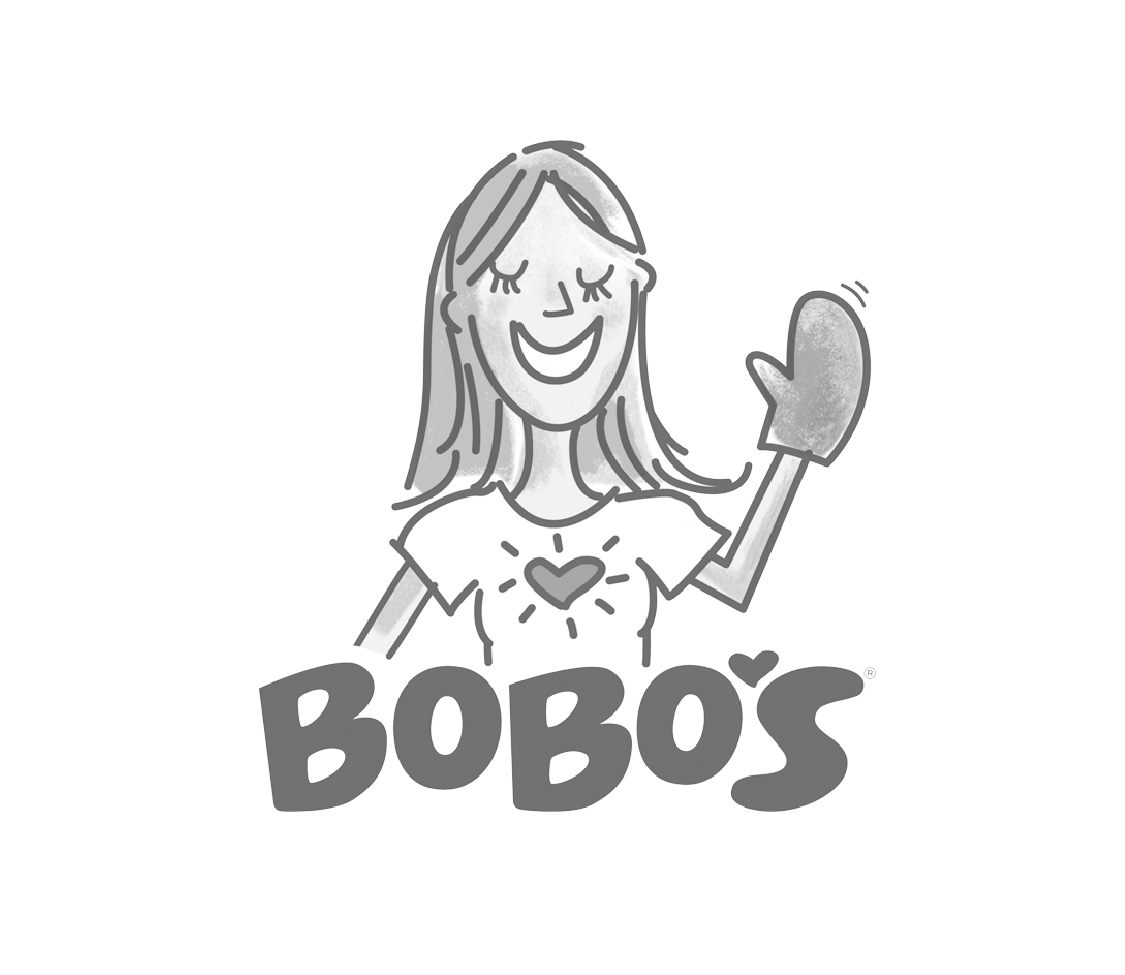 bobos Grey logo