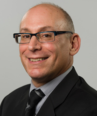 Photograph of Stuart Greenfield - Director, Business Development