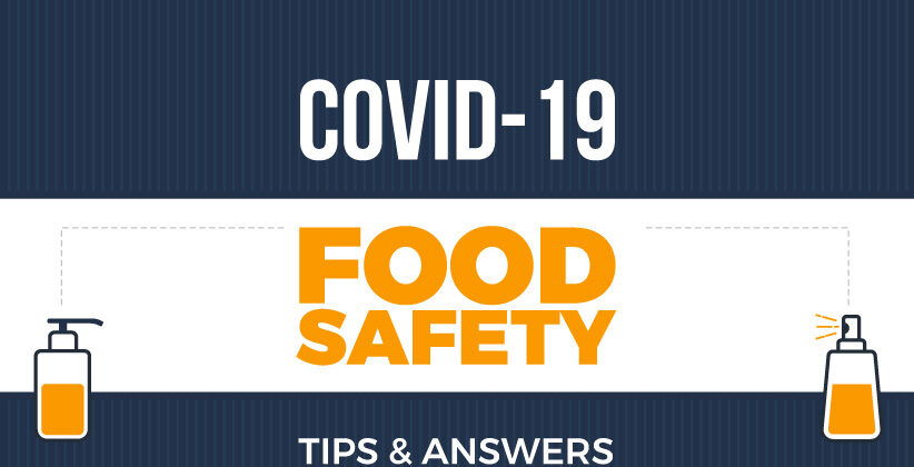 COVID-19 and Food Safety