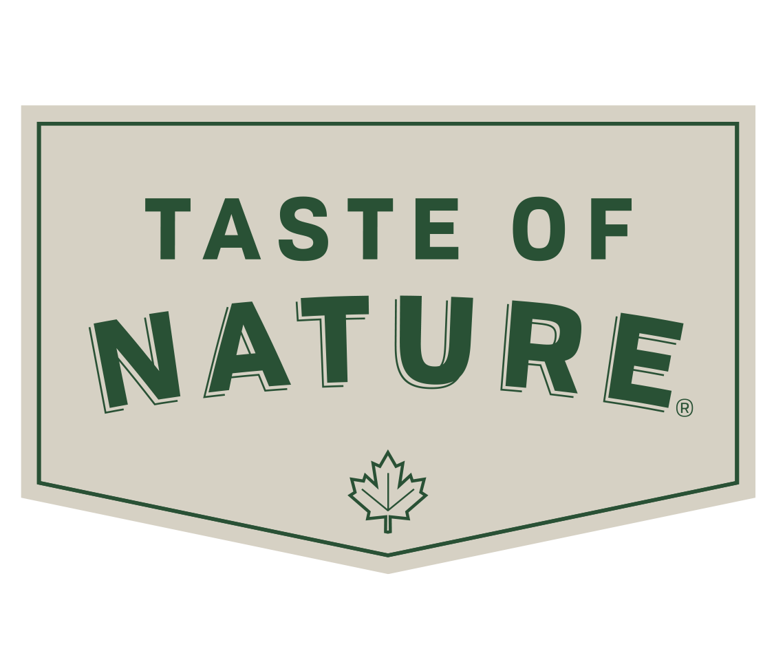 Taste of Nature logo