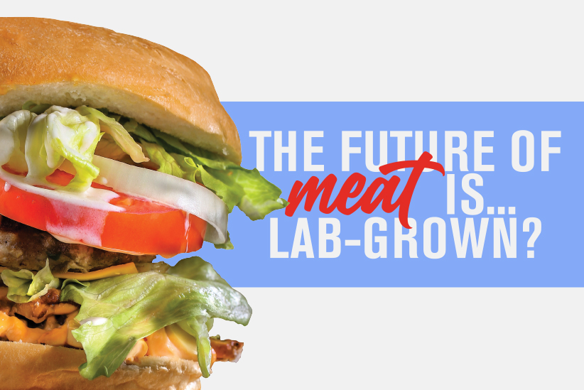 The Future of Meat is…. Lab-Grown?