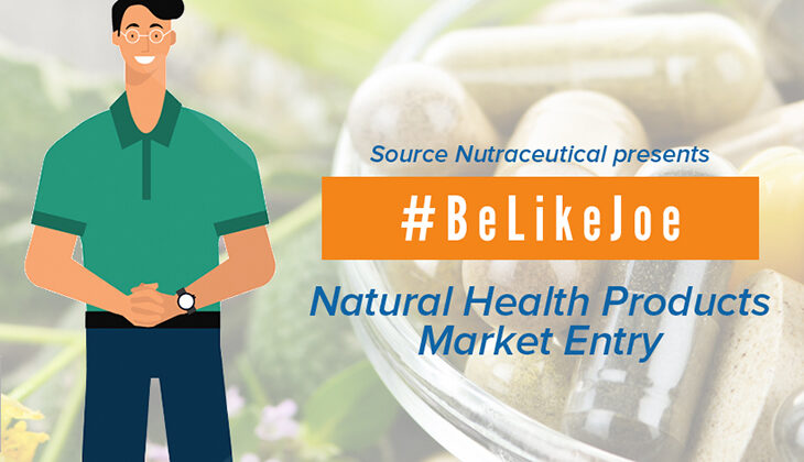 New! EPISODE 2: Be Like Joe – Natural Health Products