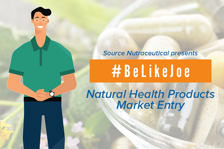 New! EPISODE 2: Be Like Joe – Natural Health Products