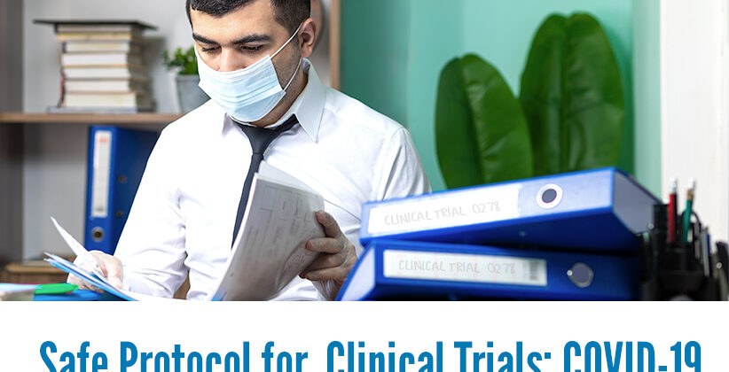 Clinical Trials in a COVID Era