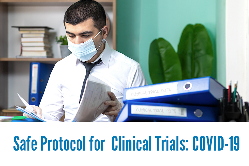 Clinical Trials in a COVID Era