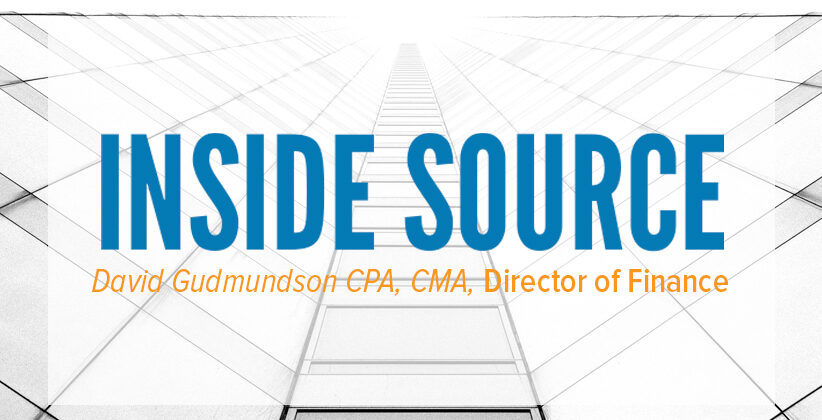 INSIDE SOURCE: Meet David Gudmundson