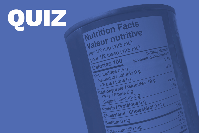 Take the Quiz: Are Your Labels Compliant?