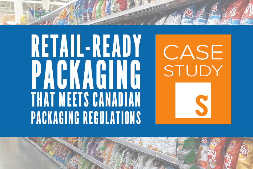 Case Study: Retail-Ready Packaging