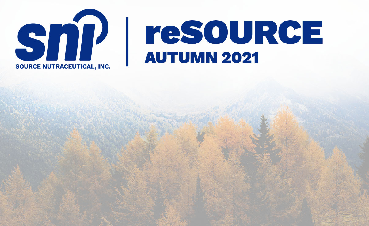 reSOURCE - Autumn 2021