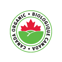 Certified Organic Canada Logo