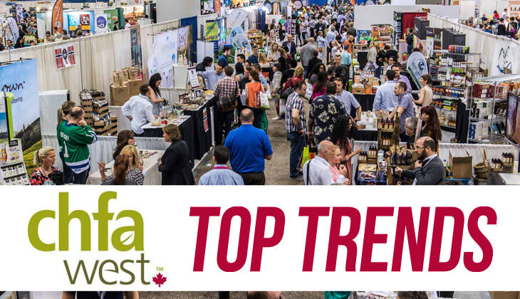 CHFA West Recap: Top Trends in the U.S. Health Food & Beverage Market