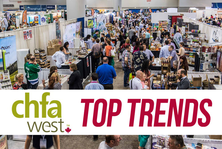 CHFA West Recap: Top Trends in the U.S. Health Food & Beverage Market