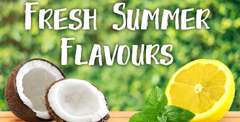 Fresh Summer Flavours