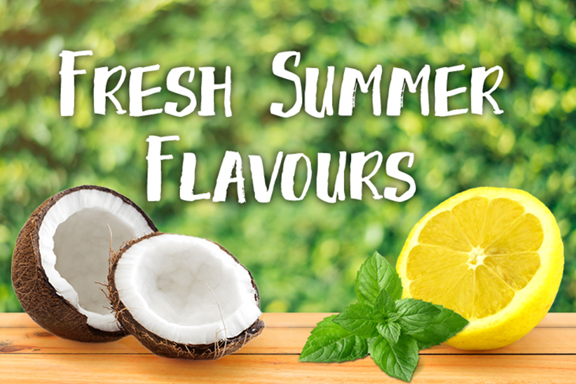 Fresh Summer Flavours