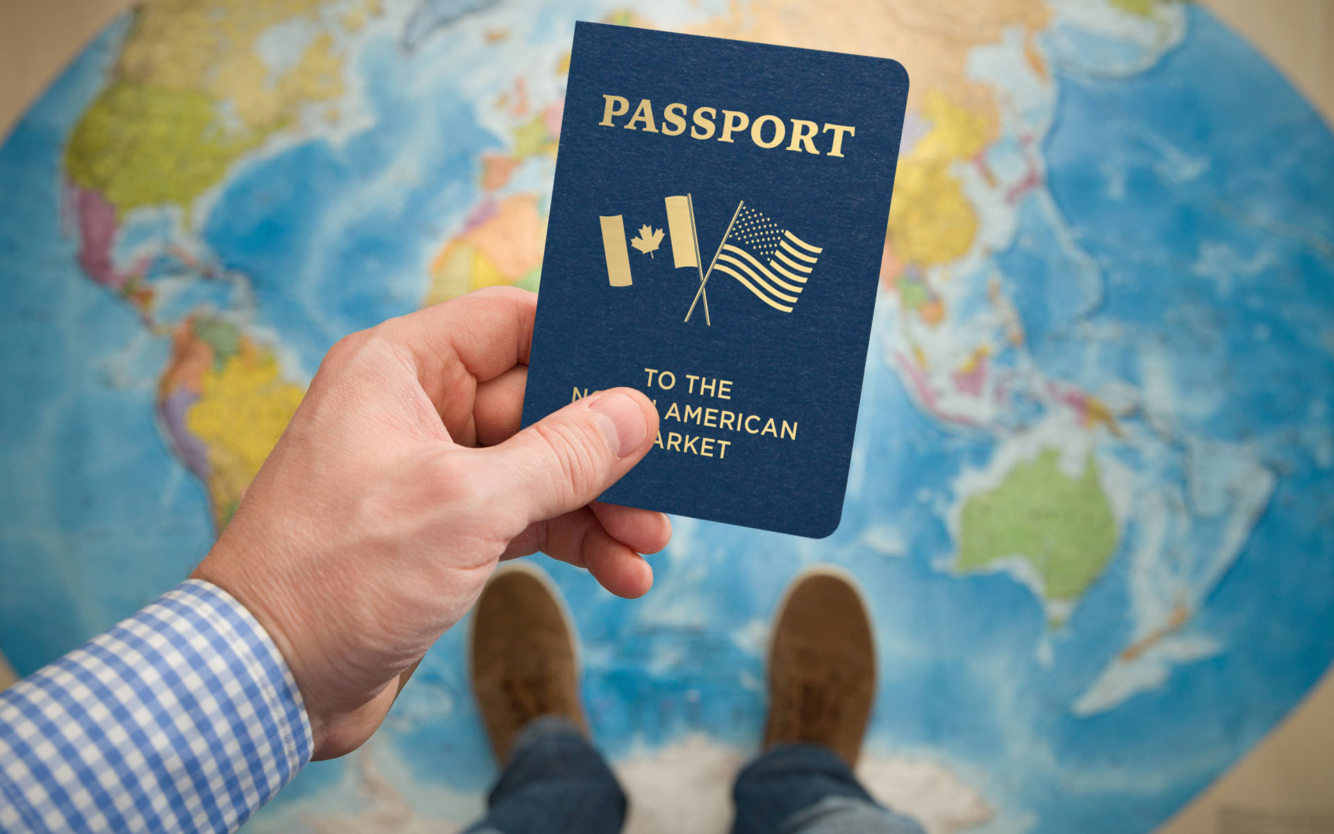 Your Passport to the North American Market